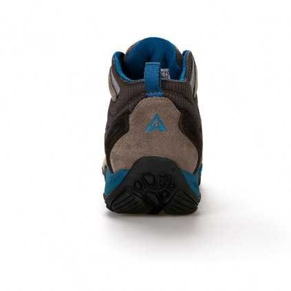 قیمت کفش مردانه سایز بزرگ هامتو D290027A-3 رنگ خاکی