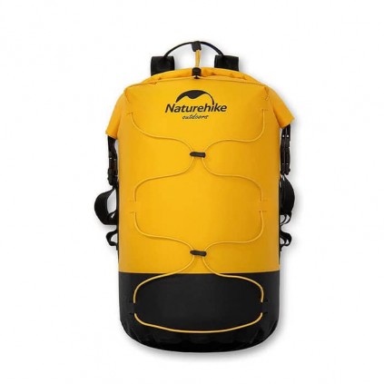درای بگ کمپینگ نیچرهایک 20 لیتری مدل TB03 کد NH21FSB04 رنگ زرد