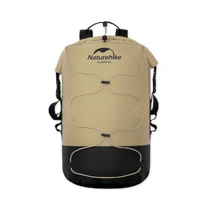 درای بگ ۳۰ لیتری نیچرهایک کوهنوردی مدل TB03 کد NH21FSB04 رنگ خاکی
