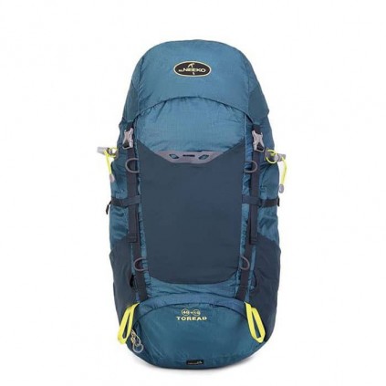 کوله پشتی 10+40 لیتری ایکس ال نیکو مدل TOREAD رنگ سرمه ای