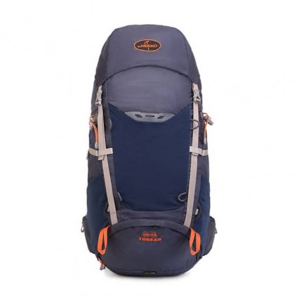 کوله پشتی 10+40 لیتری مردانه ایکس ال نیکو مدل TOREAD رنگ خاکستری