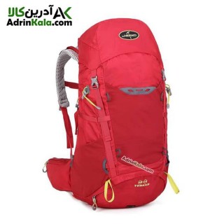 کوله پشتی ایکس ال نیکو 10+40 لیتری مدل TOREAD رنگ قرمز