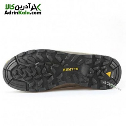 کفش ورزشی مردانه هامتو 2-1588 رنگ خاکی