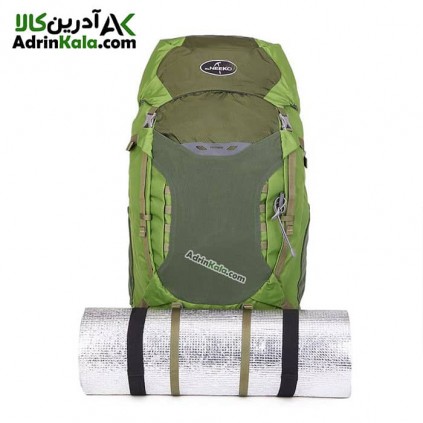 کوله پشتی 60 لیتری نیکو مدل TIGER رنگ سبز