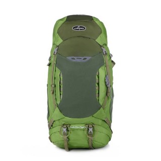 کوله پشتی کوهنوردی ایکس ال نیکو 60 لیتری مدل TIGER رنگ سبز