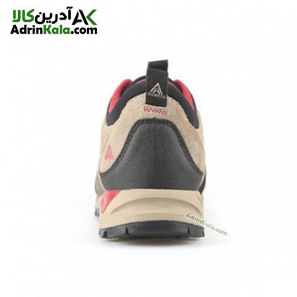 کفش راحتی مردانه هامتو 2-1588 رنگ خاکی