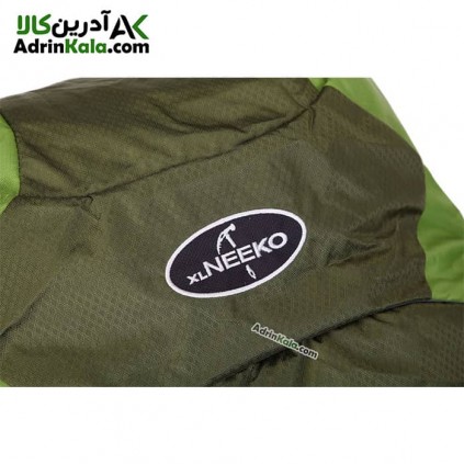 کوله پشتی نیکو مسافرتی 60 لیتری مدل TIGER رنگ سبز