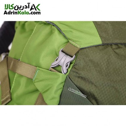 کوله پشتی NEEKO مدل TIGER رنگ سبز