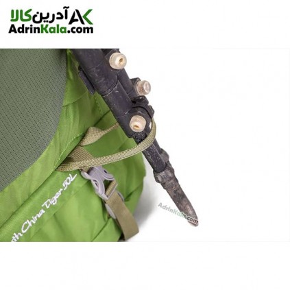 کوله پشتی 60 لیتری NEEKO مدل TIGER رنگ سبز