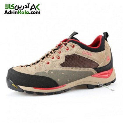 قیمت کفش پیاده روی مردانه هامتو 2-1588 رنگ خاکی