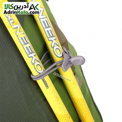 کوله پشتی 60 لیتری نکو مدل TIGER رنگ سبز