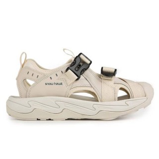 صندل زنانه اسنوهاک کد Hawaii مدل SH-1213W رنگ کرم(بژ)