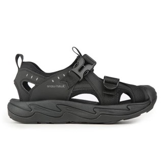 صندل زنانه اسنوهاک کد Hawaii مدل SH-1213W رنگ مشکی