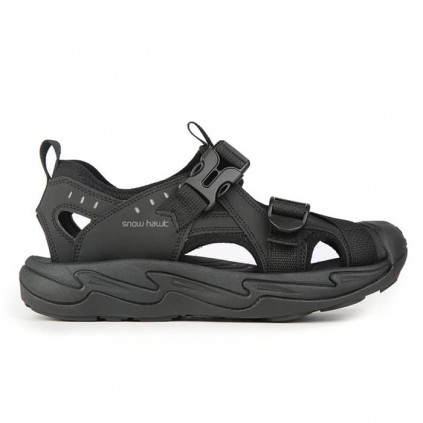 صندل زنانه اسنوهاک کد Hawaii مدل SH-1213W رنگ مشکی