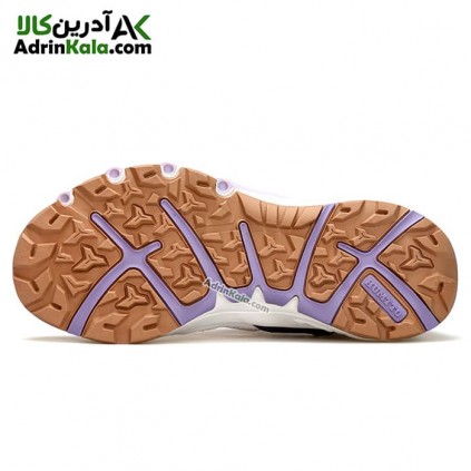 کفش صندل هامتو زنانه مدل 630261B-4 رنگ سفید/سوسنی