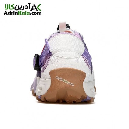 کفش هامتو مدل 630261B-4 رنگ سفید/سوسنی