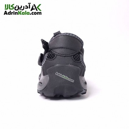 صندل هامتو مدل 630261B-8 رنگ مشکی