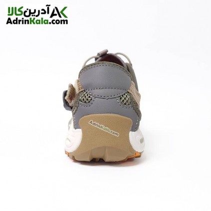 کفش هامتو مدل 630261B-11 رنگ طوسی/سبز