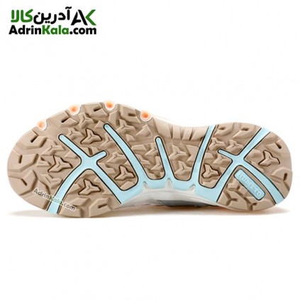 صندل هامتو مدل 630261B-12 رنگ کرم(بژ)/صورتی