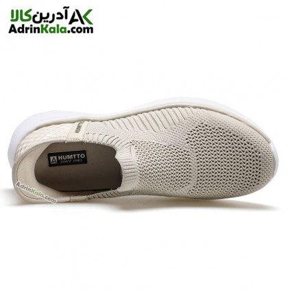 کفش راحتی زنانه هومتو کد humtto 350077B-2 رنگ کرم(بژ)
