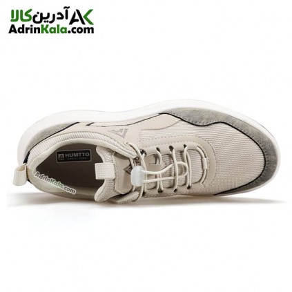 کفش طبیعت گردی مردانه هومتو کد humtto 350140A-2 رنگ کرم(بژ)