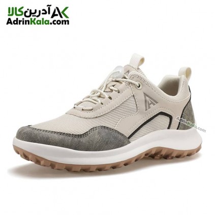 کفش مردانه هامتو کد 350140A-2 رنگ کرم(بژ)