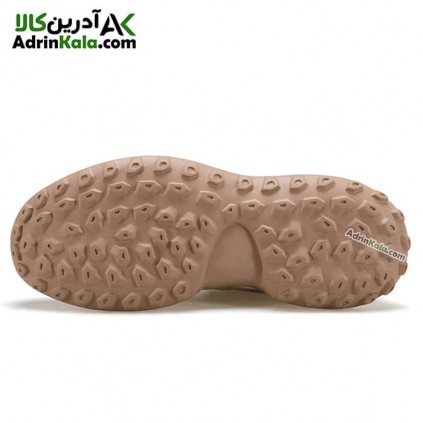 کفش هامتو مردانه کد 350140A-2 رنگ کرم(بژ)