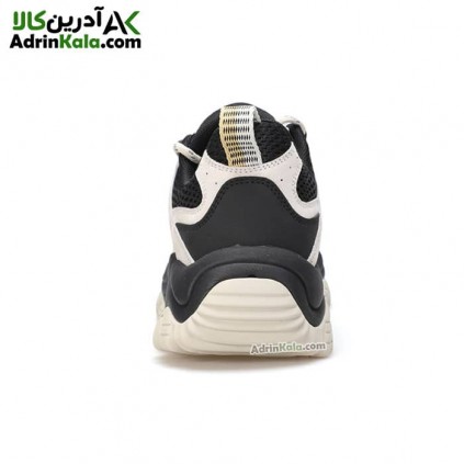 کتانی مردانه ورزشی هامتو کد humtto 150846A-2 رنگ بژ/مشکی