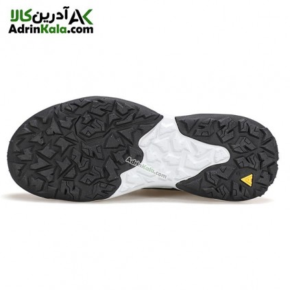 کفش هامتو مردانه مدل 650667A-2 رنگ خاکستری تیره/نارنجی