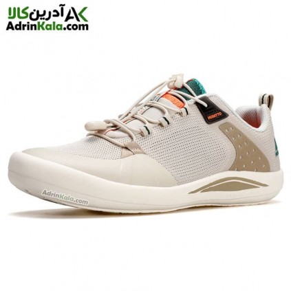 کفش تابستانی مردانه هامتو کد 3-350340A رنگ کرم(بژ)