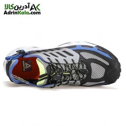 کفش رانینگ و آب نوردی مردانه هومتو مدل humtto 650667A-3 رنگ مشکی/آبی