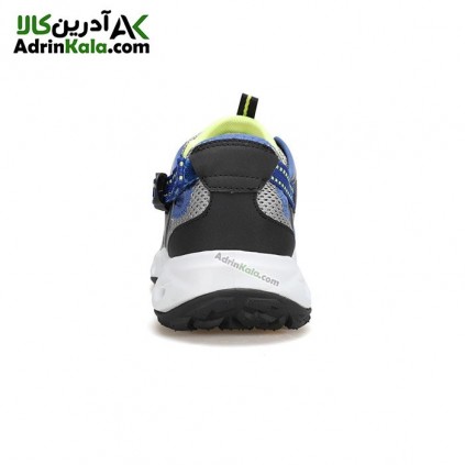 کفش هامتو مدل 650667A-3 رنگ مشکی/آبی