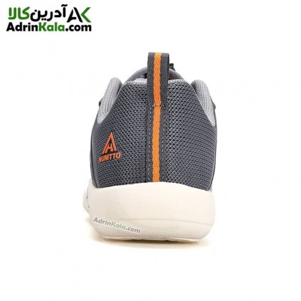 کفش مردانه هامتو کد 4-humtto 350340A رنگ خاکستری