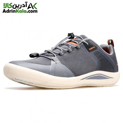 کفش پیاده روی مردانه هومتو کد 4-humtto 350340A رنگ خاکستری