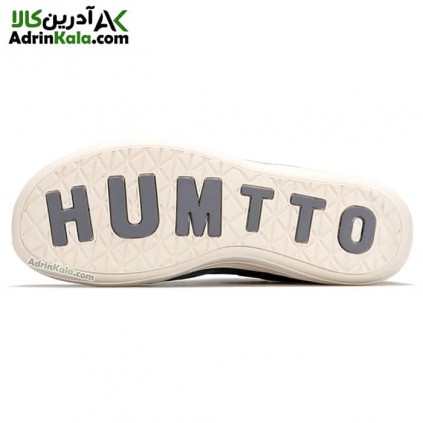 کفش هامتو مردانه کد 4-350340A رنگ خاکستری