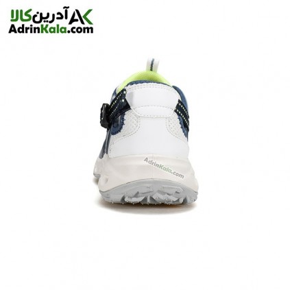 کفش هامتو مدل 650667A-4 رنگ سفید/سرمه ای