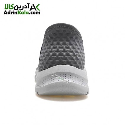 کفش هامتو مدل 350077A-2 رنگ خاکستری