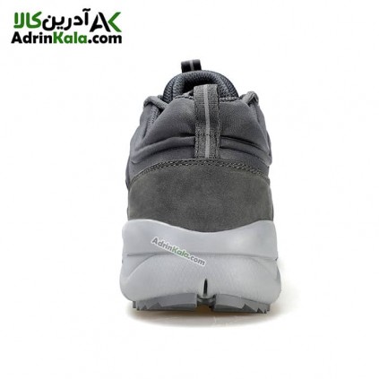 کفش هامتو کد 340604A-2 رنگ خاکستری تیره