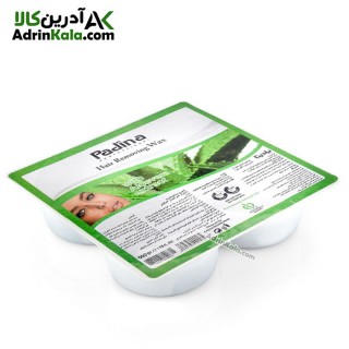 وکس موبر صورت قالبی پادینا حاوی آلوئه ورا