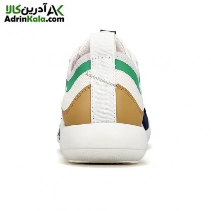 کفش مردانه هامتو کد humtto 350784A-2 رنگ سفید/سرمه ای