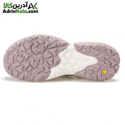 کفش هامتو مدل 650221B-4 رنگ طوسی/یاسی