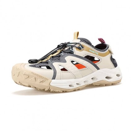 کفش زنانه هامتو مدل 650221B-5 رنگ کرم(بژ)