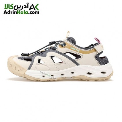 کفش آب نوردی زنانه هامتو مدل 650221B-5 رنگ کرم(بژ)