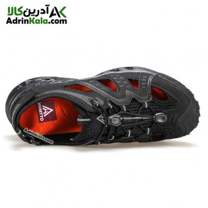 کفش پیاده روی و ساحل نوردی زنانه هومتو مدل humtto 650221B-1 رنگ مشکی