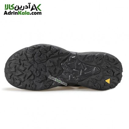 کفش هامتو زنانه مدل 650221B-3 رنگ مشکی/خاکستری