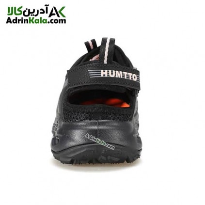 کفش زنانه هامتو مدل humtto 650221B-3 رنگ مشکی/خاکستری