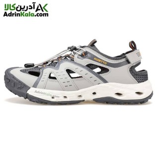 کفش آب نوردی مردانه هامتو کد 650221A-2 رنگ طوسی