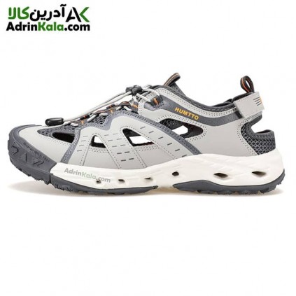کفش آب نوردی مردانه هامتو کد 650221A-2 رنگ طوسی