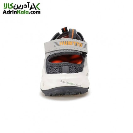 کفش مردانه هامتو کد humtto 650221A-2 رنگ طوسی