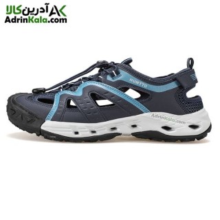 کفش آب نوردی مردانه هامتو کد 650221A-3 رنگ سرمه ای